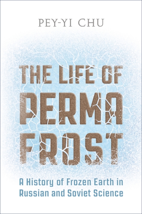 Cover image for book The Life of Permafrost