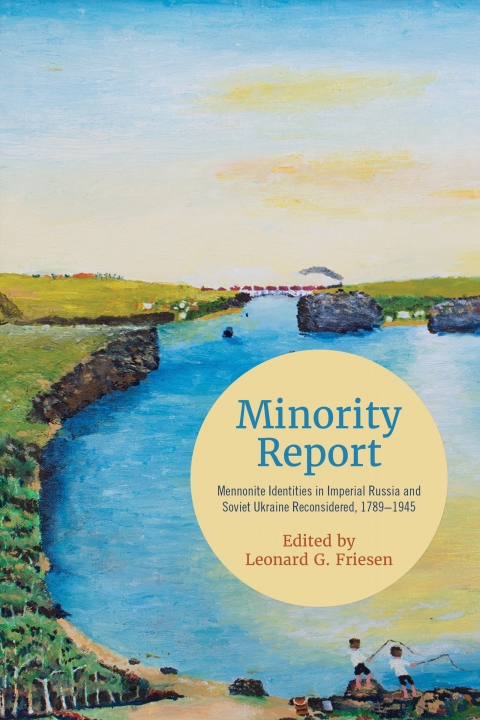 Cover image for book Minority Report