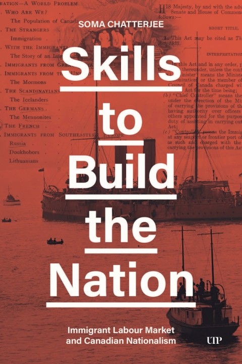 Cover image for book Skills to Build the Nation