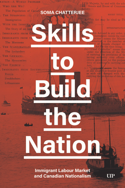 Cover image for book Skills to Build the Nation