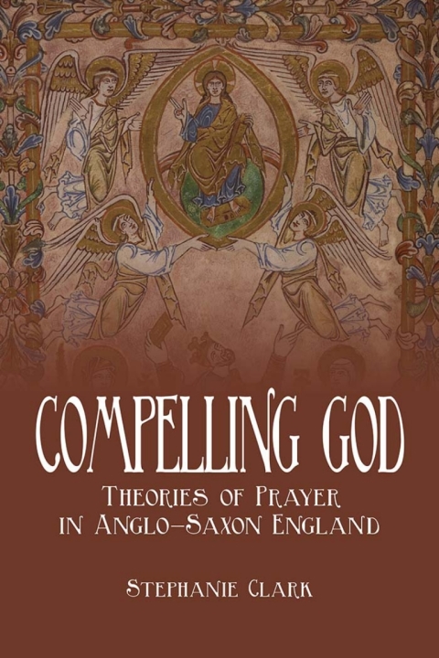 Cover image for book Compelling God