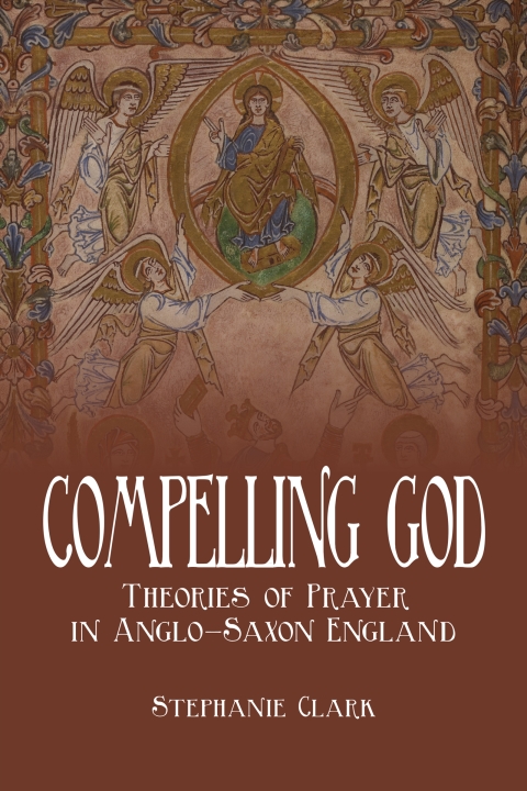 Cover image for book Compelling God