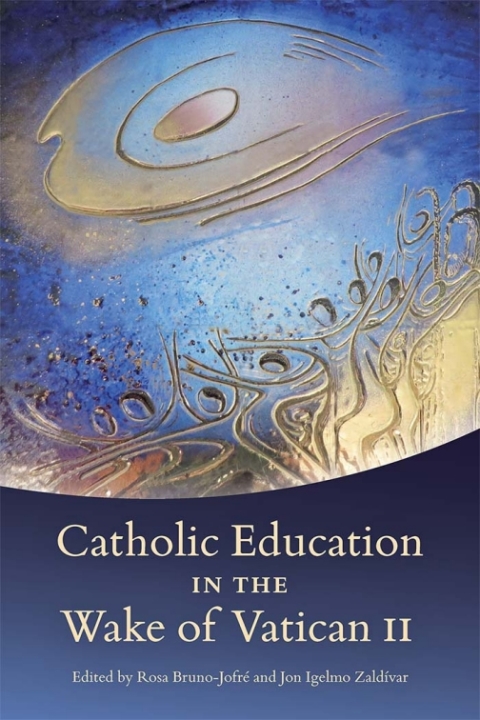 Cover image for book Catholic Education in the Wake of Vatican II