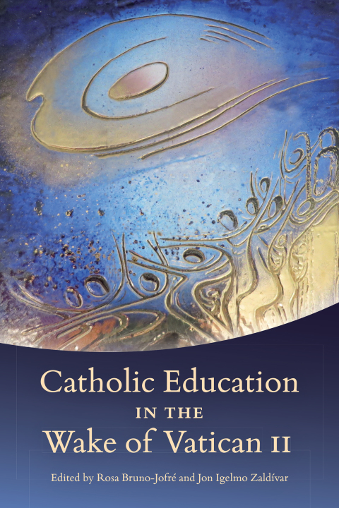 Cover image for book Catholic Education in the Wake of Vatican II