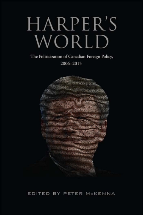 Cover image for book Harper’s World