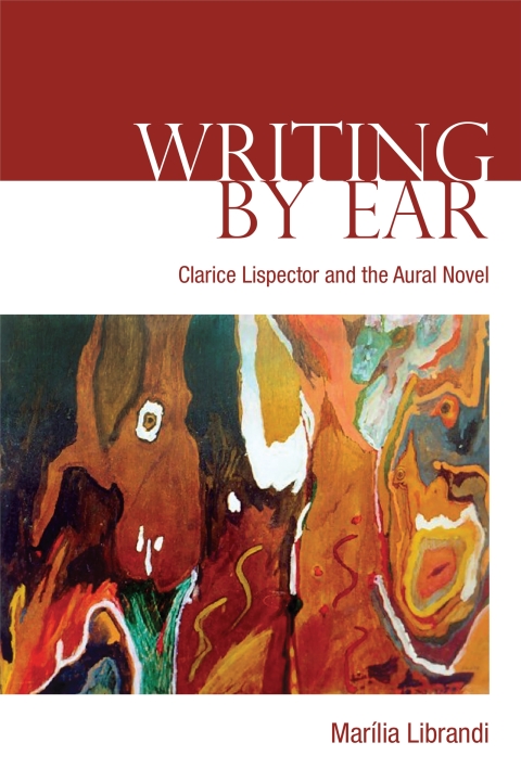 Cover image for book Writing by Ear