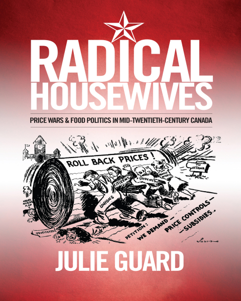 Cover image for book Radical Housewives