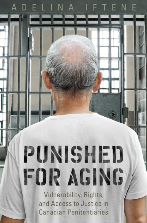 Cover image for book Punished for Aging