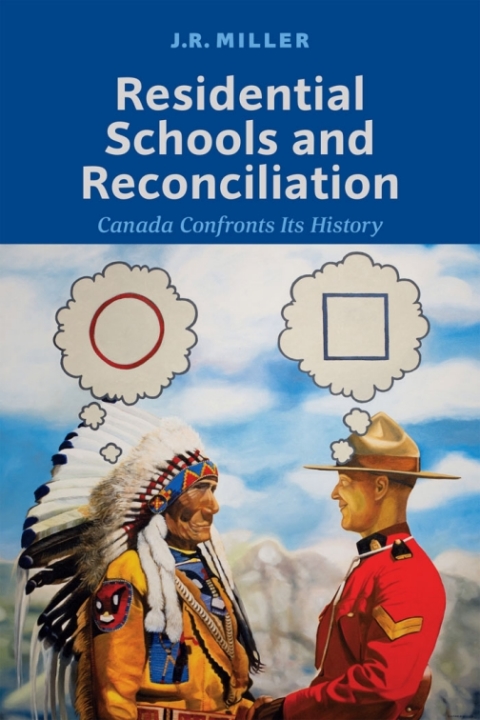 Cover image for book Residential Schools and Reconciliation