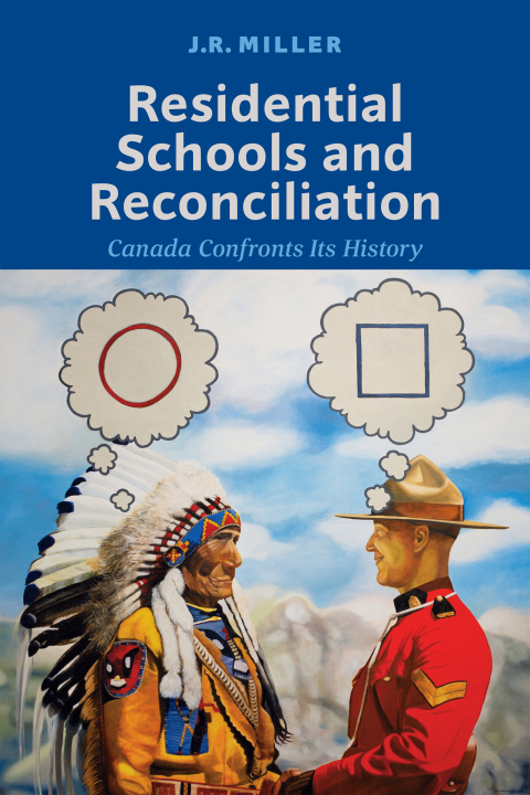 Cover image for book Residential Schools and Reconciliation