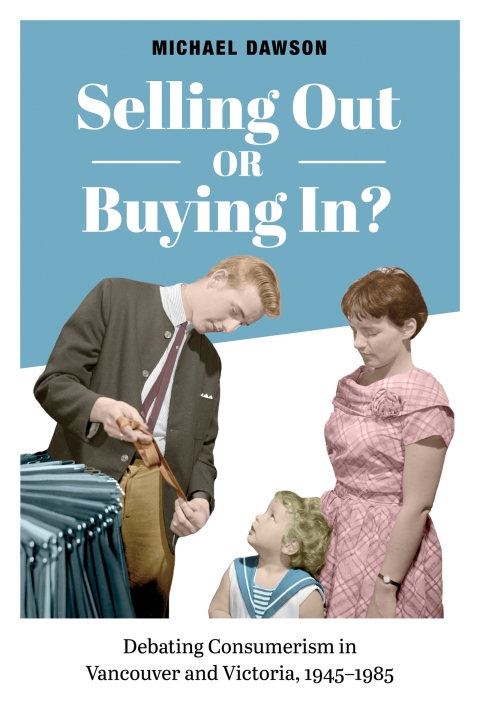 Cover image for book Selling Out or Buying In?