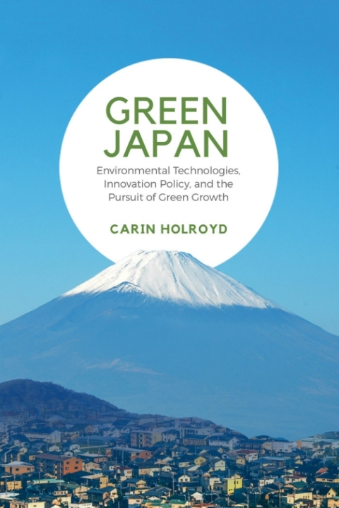 Cover image for book Green Japan