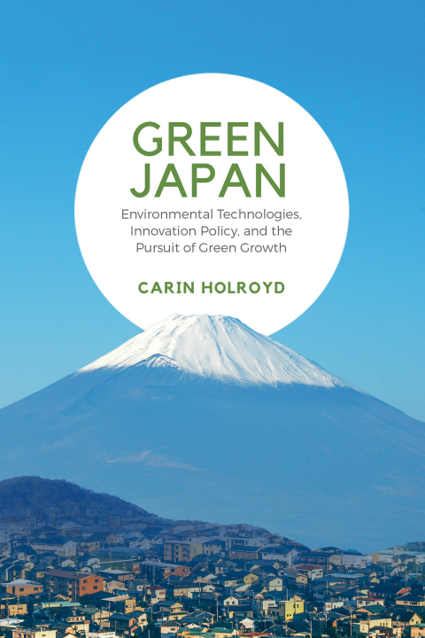 Cover image for book Green Japan