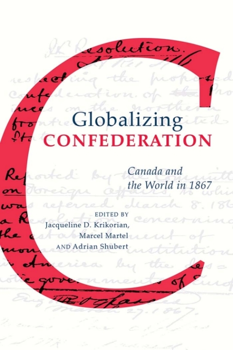Cover image for book Globalizing Confederation