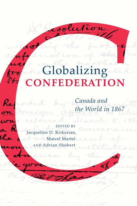 Cover image for book Globalizing Confederation