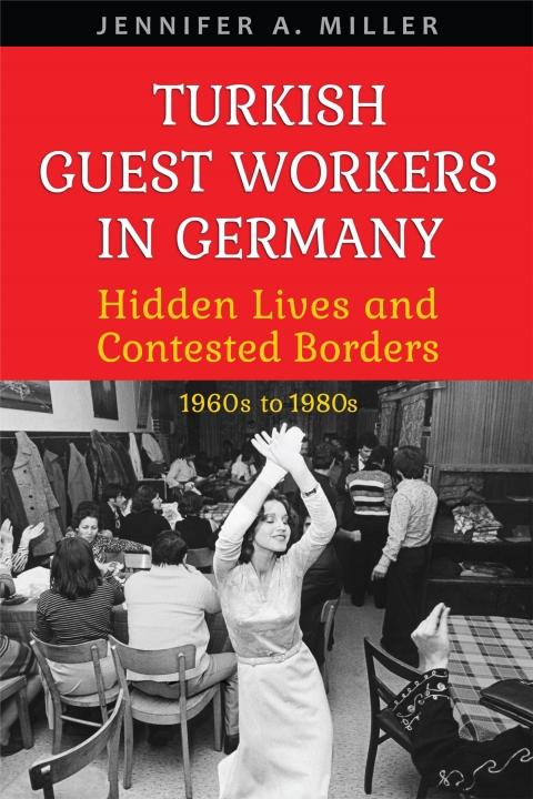 Cover image for book Turkish Guest Workers in Germany