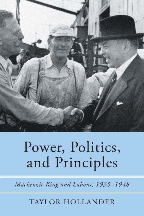 Cover image for book Power, Politics, and Principles