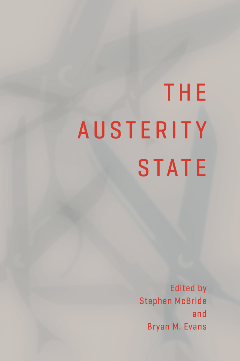 Cover image for book The Austerity State