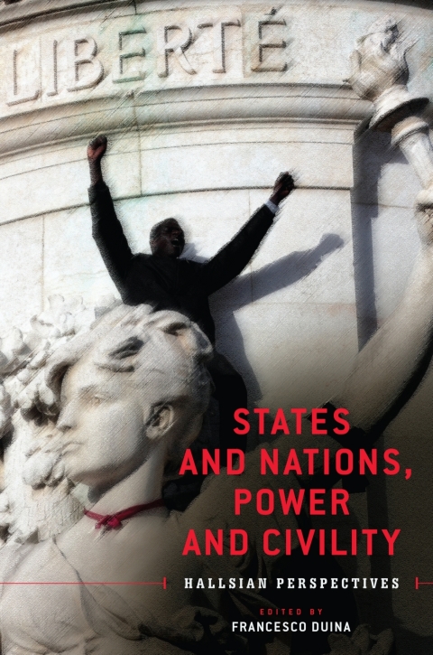 Cover image for book States and Nations, Power and Civility
