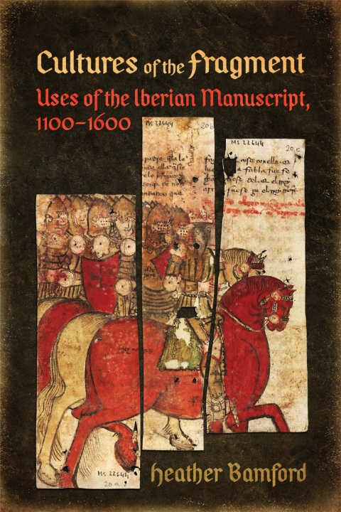 Cover image for book Cultures of the Fragment
