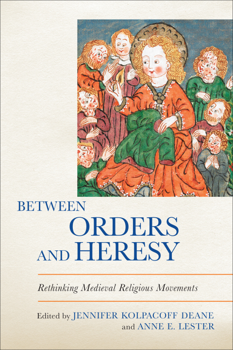 Cover image for book Between Orders and Heresy
