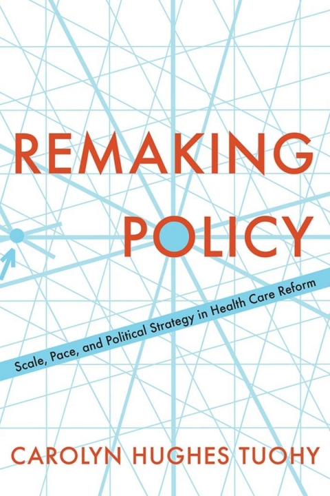 Cover image for book Remaking Policy
