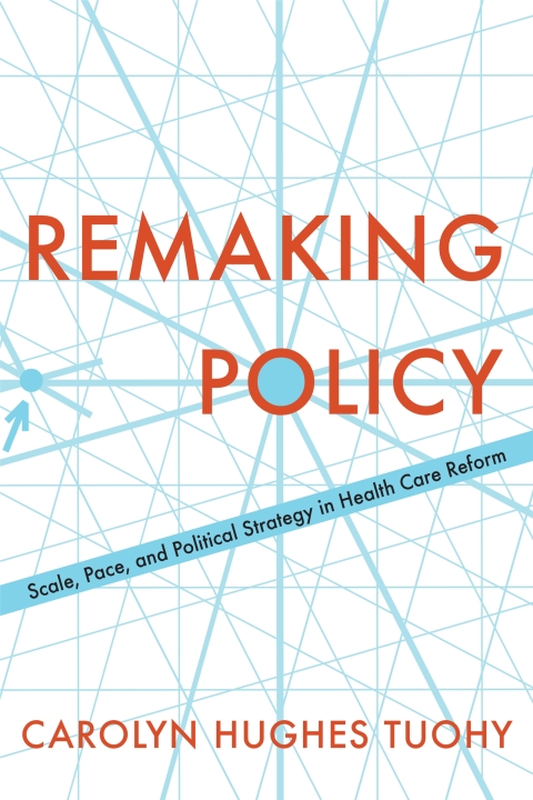 Cover image for book Remaking Policy