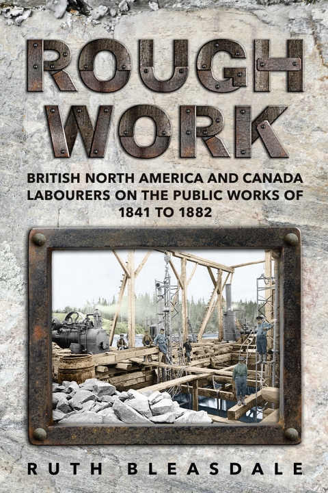 Cover image for book Rough Work