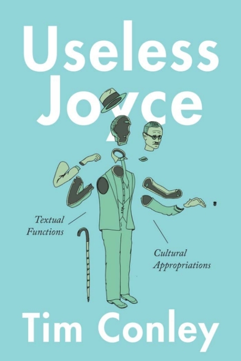 Cover image for book Useless Joyce