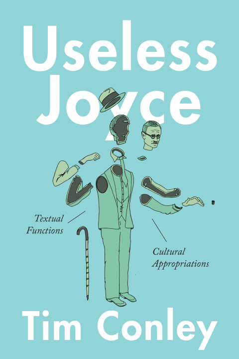 Cover image for book Useless Joyce