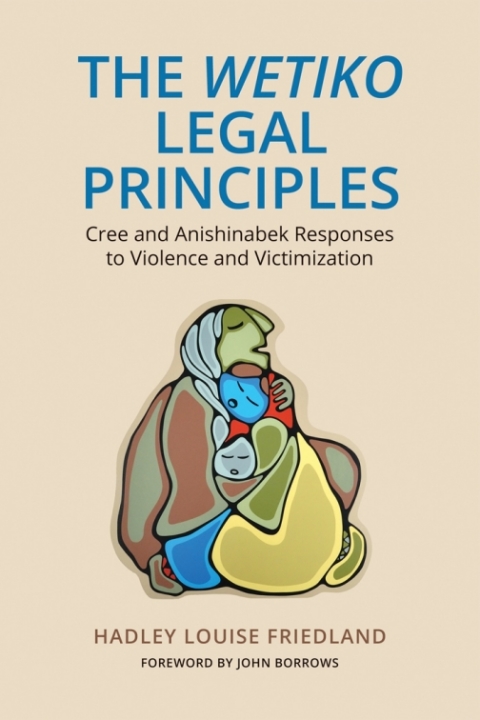 Cover image for book The Wetiko Legal Principles