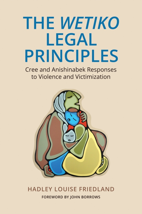 Cover image for book The Wetiko Legal Principles