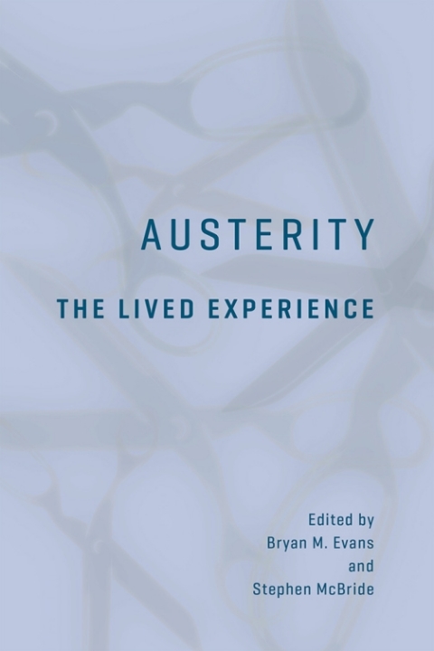 Cover image for book Austerity