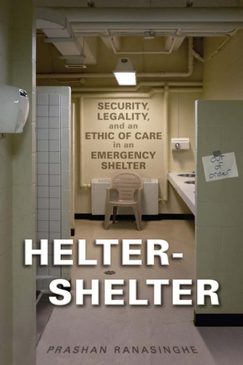 Cover image for book Helter-Shelter