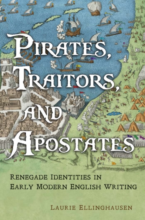 Cover image for book Pirates, Traitors, and Apostates
