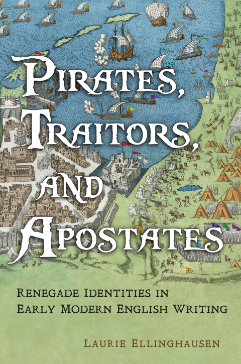 Cover image for book Pirates, Traitors, and Apostates