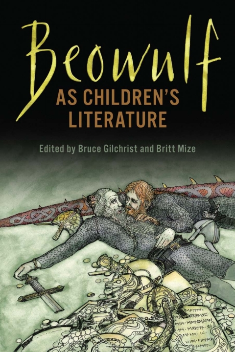 Cover image for book Beowulf as Children’s Literature