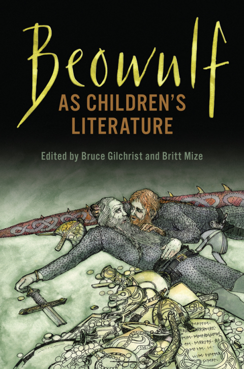 Cover image for book Beowulf as Children’s Literature