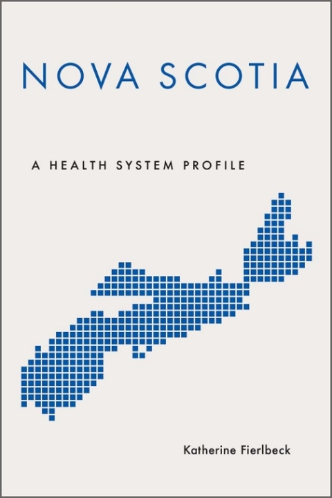 Cover image for book Nova Scotia