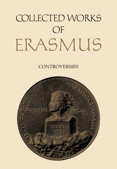 Cover image for book Collected Works of Erasmus