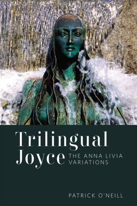 Cover image for book Trilingual Joyce