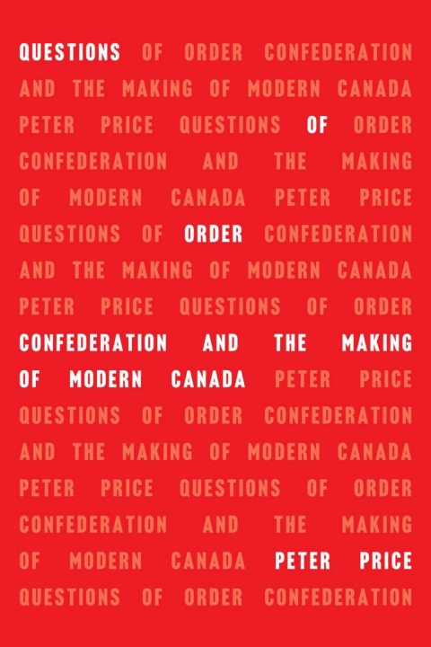 Cover image for book Questions of Order
