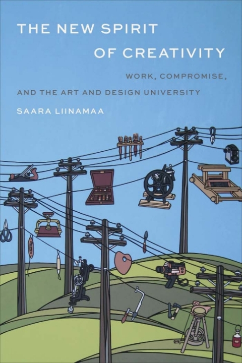 Cover image for book The New Spirit of Creativity