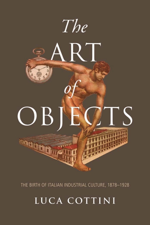 Cover image for book The Art of Objects
