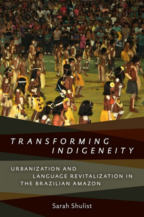 Cover image for book Transforming Indigeneity