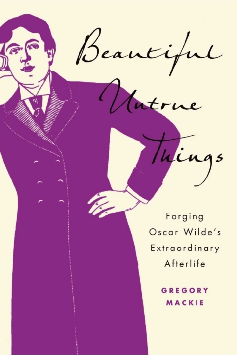 Cover image for book Beautiful Untrue Things