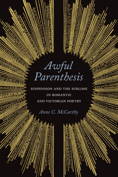 Cover image for book Awful Parenthesis