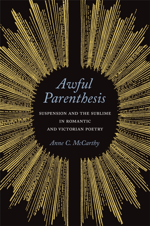 Cover image for book Awful Parenthesis