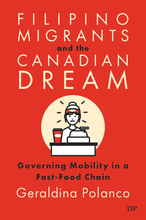 Cover image for book Filipino Migrants and the Canadian Dream