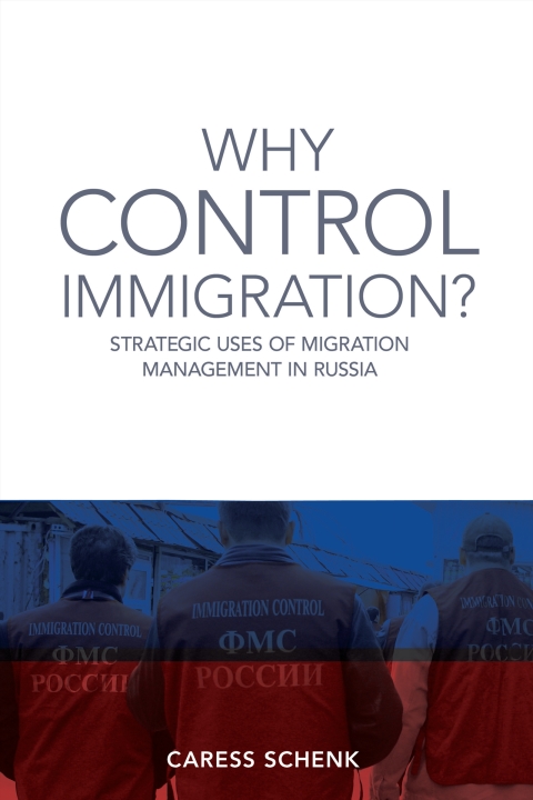 Cover image for book Why Control Immigration?